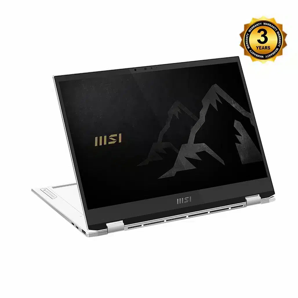 MSI SUMMIT E13 FLIP EVO A13MT 9S7-13P312-261 3 Years Warranty – Core™ i7 – Intel® Iris® Xe MSI SUMMIT E13 FLIP EVO A13MT 9S7-13P312-261 3 Years Warranty – Core™ i7 – Intel® Iris® Xe